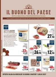 Volantino Conad Margherita Pagina 10