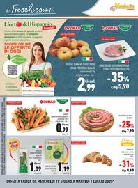 Volantino Conad Margherita Pagina 14