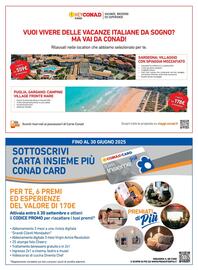 Volantino Conad Margherita Pagina 19