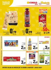 Volantino Conad Margherita Pagina 6