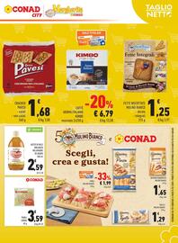 Volantino Conad Margherita Pagina 7