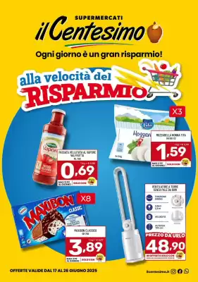 Volantino Il Centesimo (valido fino al 26-06)