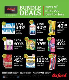 Oxford Freshmarket catalogue week 24 Page 1