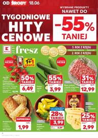 Kaufland gazetka tydzień 25 Strona 4