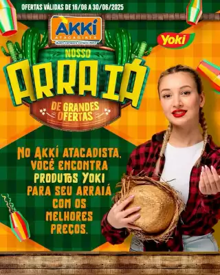 Catálogo Akki Atacadista