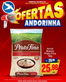 Catálogo Andorinha Hipermercado Página 1