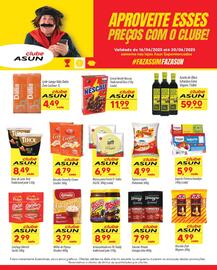 Catálogo Asun Página 1