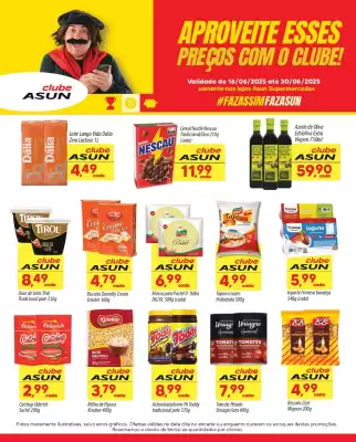 Catálogo Asun (válido até 30-06)
