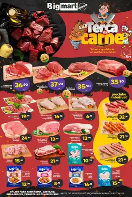 Catálogo Bigmart