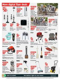 Canadian Tire flyer Page 10