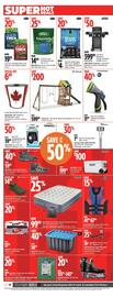 Canadian Tire flyer Page 2