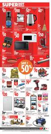 Canadian Tire flyer Page 3