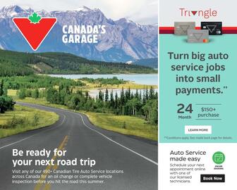Canadian Tire flyer Page 30