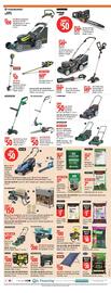 Canadian Tire flyer Page 4