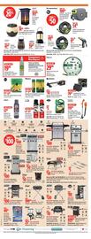 Canadian Tire flyer Page 5