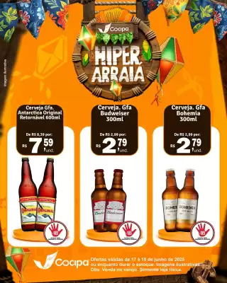 Catálogo Cocipa (válido até 18-06)