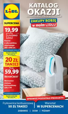Lidl gazetka (ważność do 29-06)