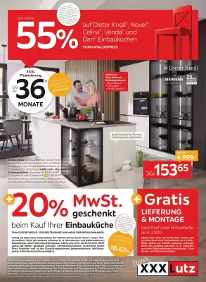 XXXLutz Flugblatt (gültig bis 1-07)