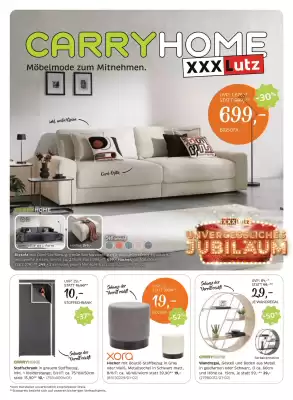 XXXLutz Flugblatt (gültig bis 1-07)