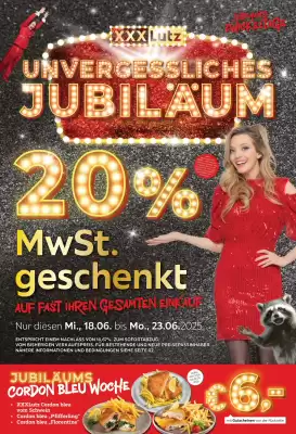XXXLutz Flugblatt (gültig bis 24-06)