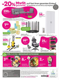 Mömax Flugblatt woche 25 Seite 12