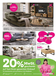 Mömax Flugblatt woche 25 Seite 5