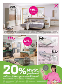 Mömax Flugblatt woche 25 Seite 7