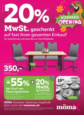 Mömax Flugblatt (gültig bis 24-06)