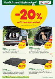 Fressnapf Flugblatt Seite 4