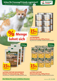 Fressnapf Flugblatt Seite 6