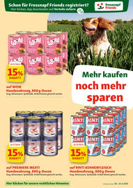Fressnapf Flugblatt Seite 7