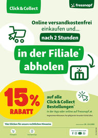 Fressnapf Flugblatt Seite 8