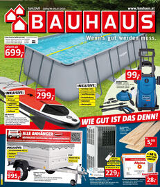 Bauhaus Flugblatt Seite 1