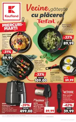 Catalog Kaufland (valid până la 24-06)