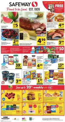 Safeway Weekly Ad (valid until 24-06)
