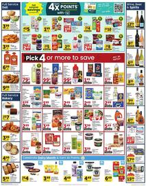 Vons Weekly Ad week 25 Page 2