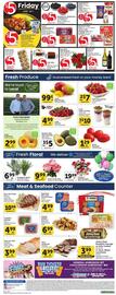 Vons Weekly Ad week 25 Page 3