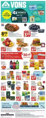 Vons Weekly Ad (valid until 24-06)