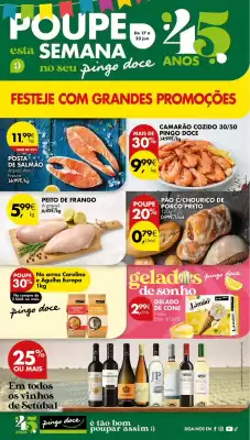 Folheto Pingo Doce