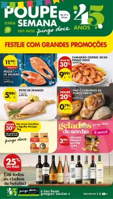 Folheto Pingo Doce