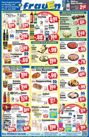 Edeka Prospekt Seite 1