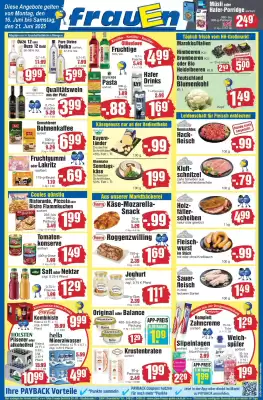 Edeka Prospekt (gültig bis 21-06)