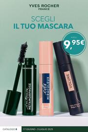 Volantino Yves Rocher Pagina 1