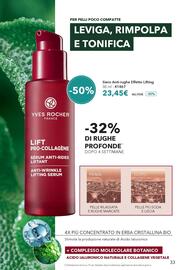 Volantino Yves Rocher Pagina 33
