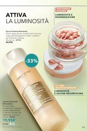 Volantino Yves Rocher Pagina 43