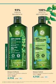 Volantino Yves Rocher Pagina 49