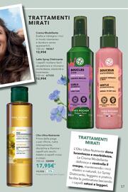 Volantino Yves Rocher Pagina 57