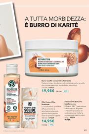 Volantino Yves Rocher Pagina 65