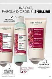 Volantino Yves Rocher Pagina 67