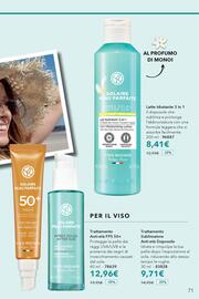 Volantino Yves Rocher Pagina 71